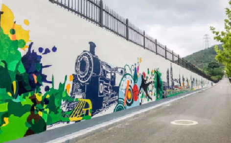 洪湖墙绘常见问题分析。