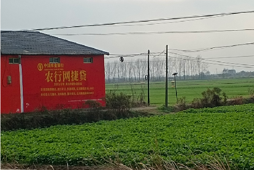 洪湖如何防止墙体广告褪色呢？