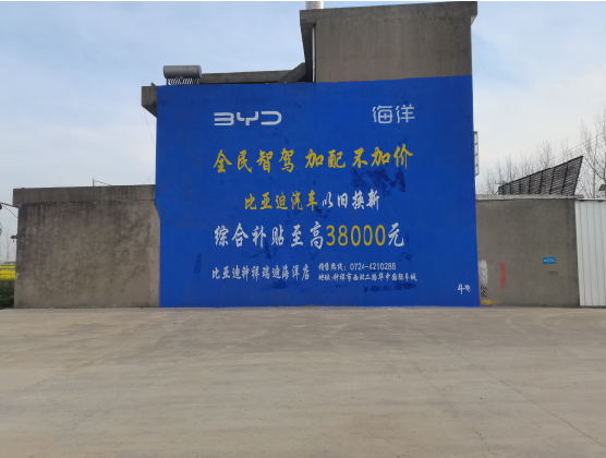 洪湖墙固是否有必要刷？