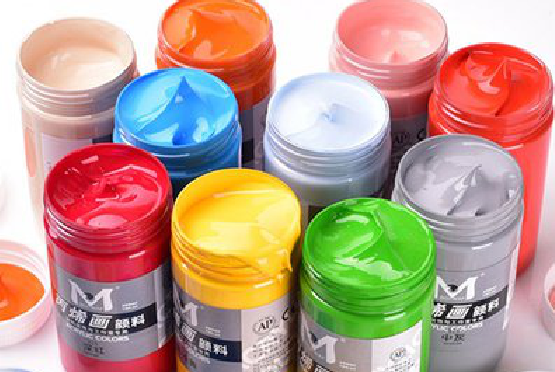 洪湖你知道什么材料可以用于墙绘吗？