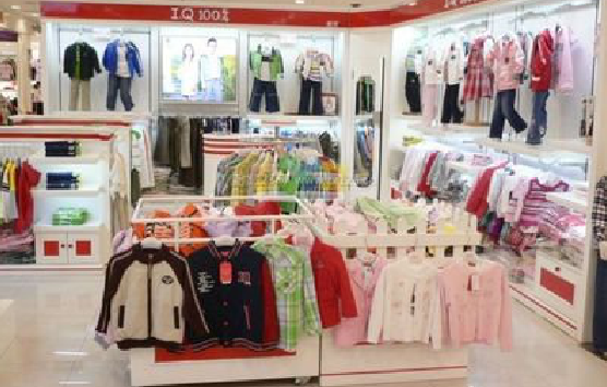 洪湖店面装修风格确定。