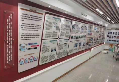 洪湖大城市文化背景墙制作常用工艺。