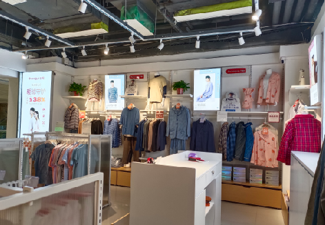 洪湖超市卖场装修如何提升消费欲望?