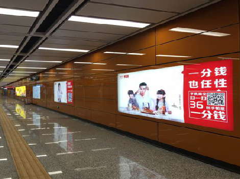 洪湖广告灯箱的发展前景?