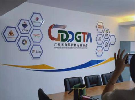 洪湖公司走廊文化墙如何设计布置?